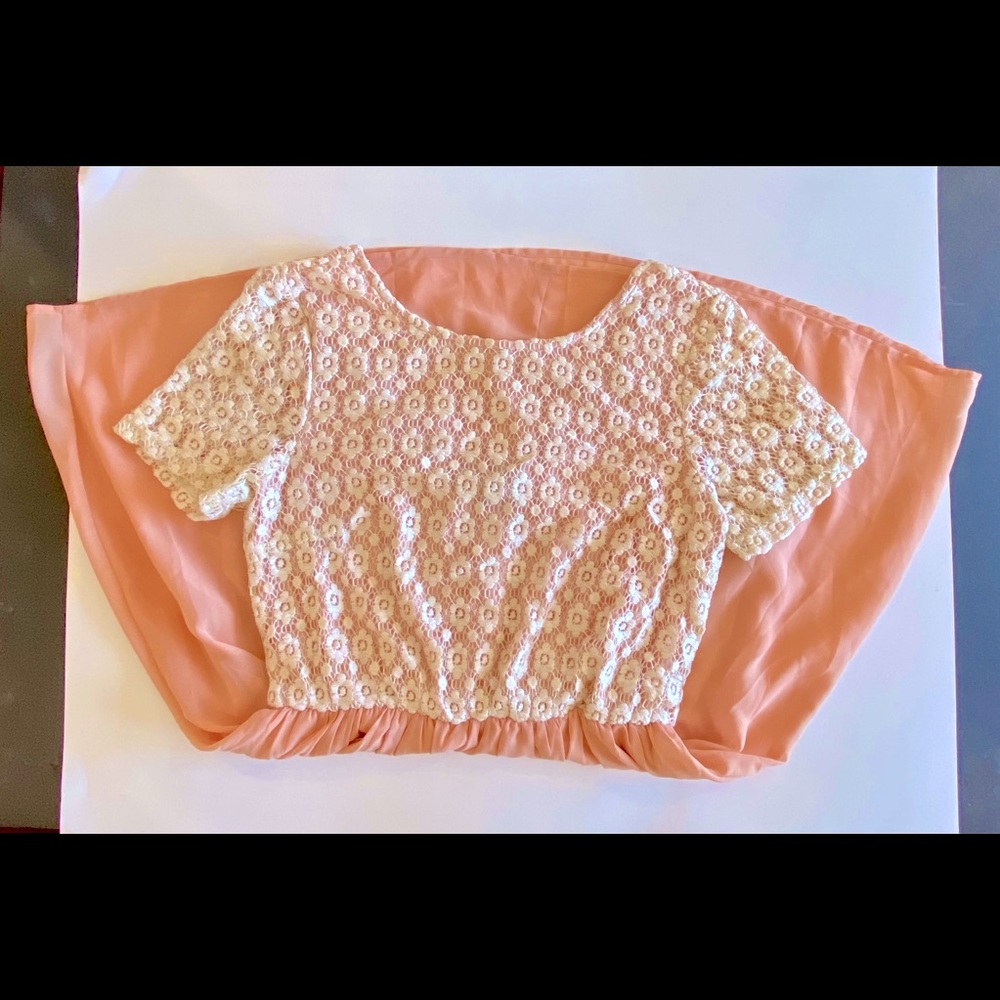 Forever 21 Floral Dress